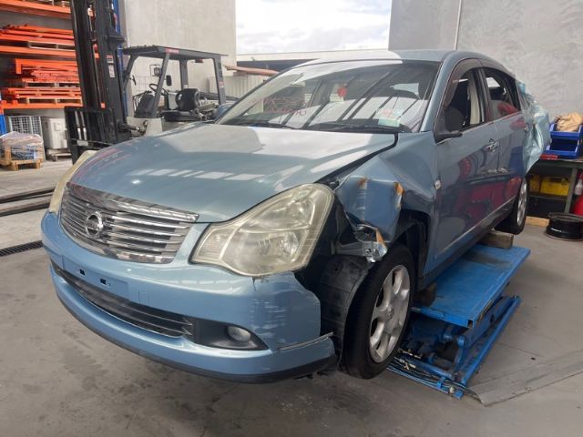 Nissan Sylphy - G11 2005-2012
