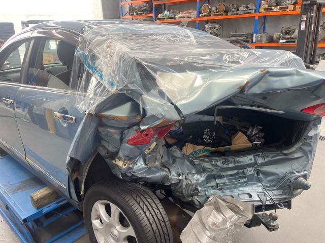 Nissan Sylphy - G11 2005-2012