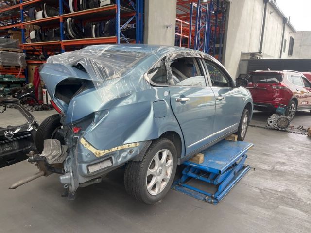 Nissan Sylphy - G11 2005-2012