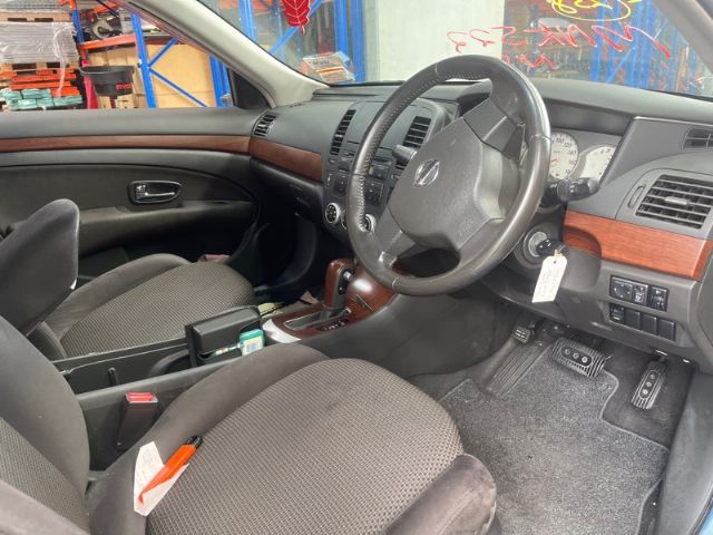 Nissan Sylphy - G11 2005-2012
