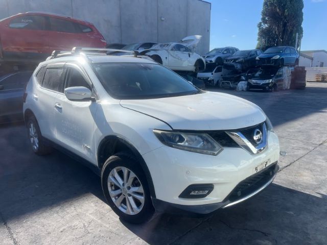 Nissan Xtrail - 3rd Gen: T32 2013-2018