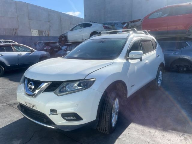 Nissan Xtrail - 3rd Gen: T32 2013-2018