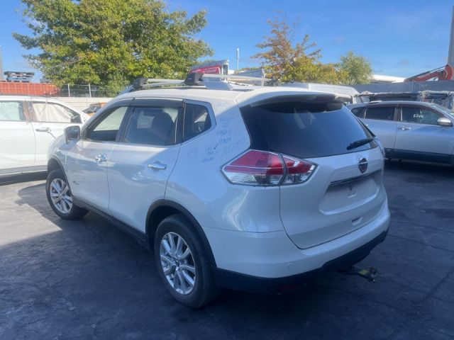 Nissan Xtrail - 3rd Gen: T32 2013-2018