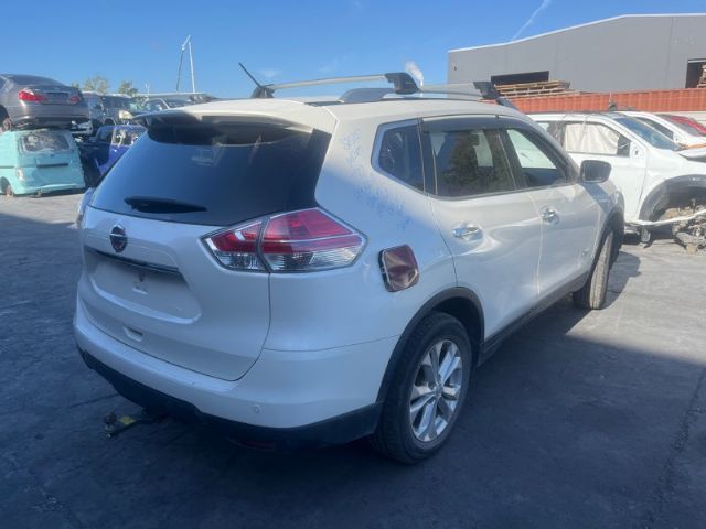 Nissan Xtrail - 3rd Gen: T32 2013-2018