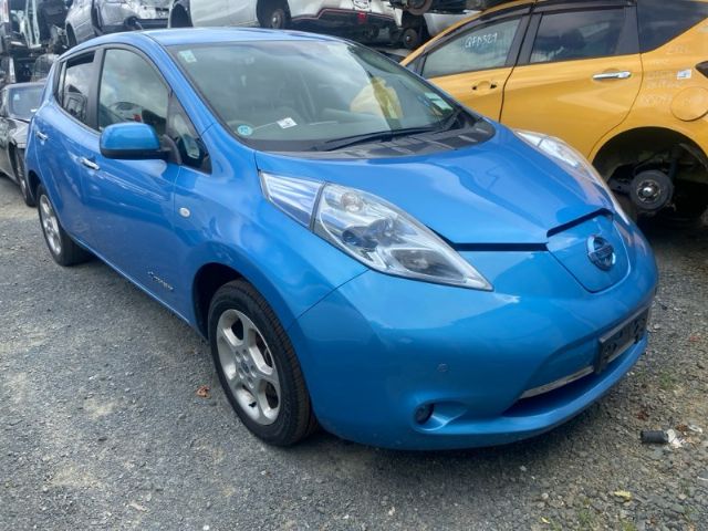Nissan Leaf - AZEO Gen 2 12-16