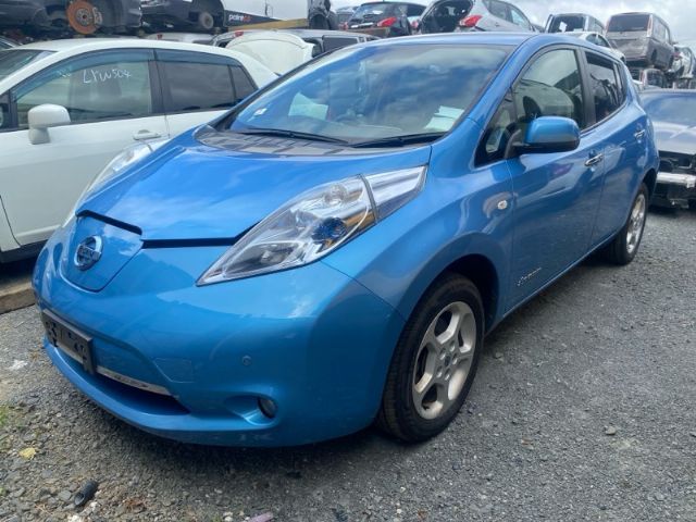 Nissan Leaf - AZEO Gen 2 12-16