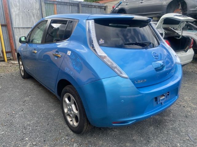 Nissan Leaf - AZEO Gen 2 12-16