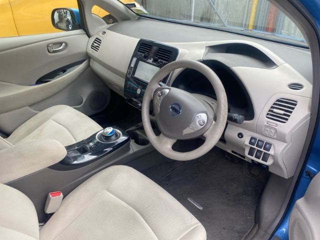 Nissan Leaf - AZEO Gen 2 12-16