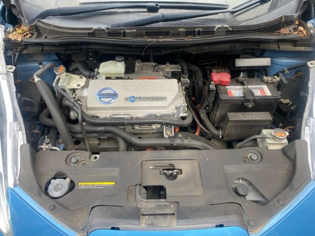 Nissan Leaf - AZEO Gen 2 12-16