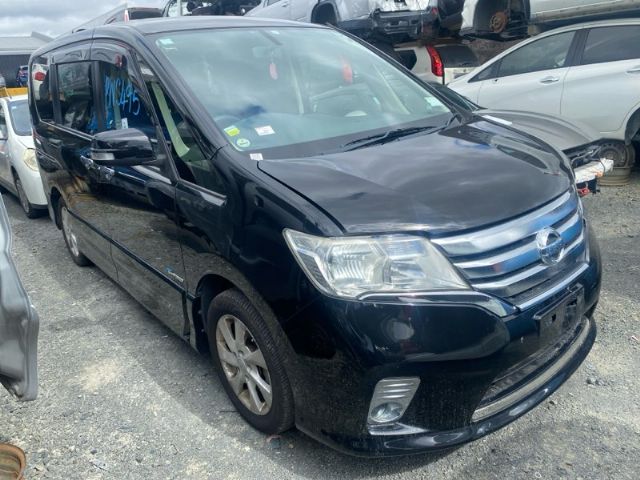 Nissan Serena - Other