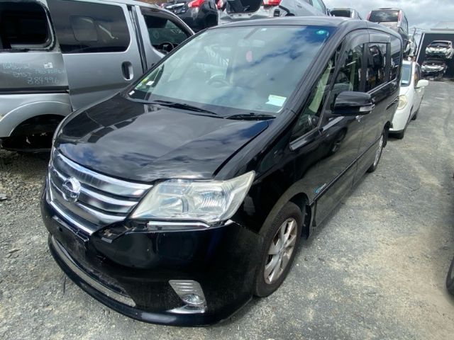 Nissan Serena - Other