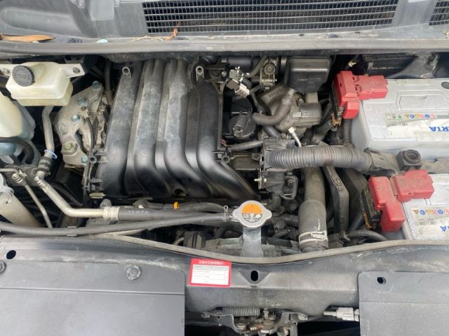 Nissan Serena - Other