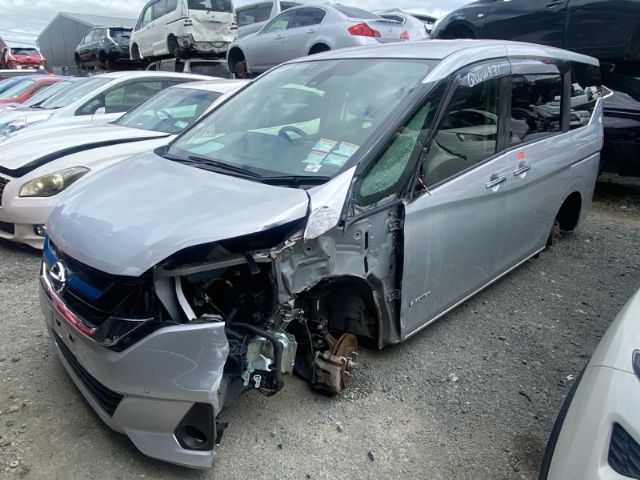 Nissan Serena - Other