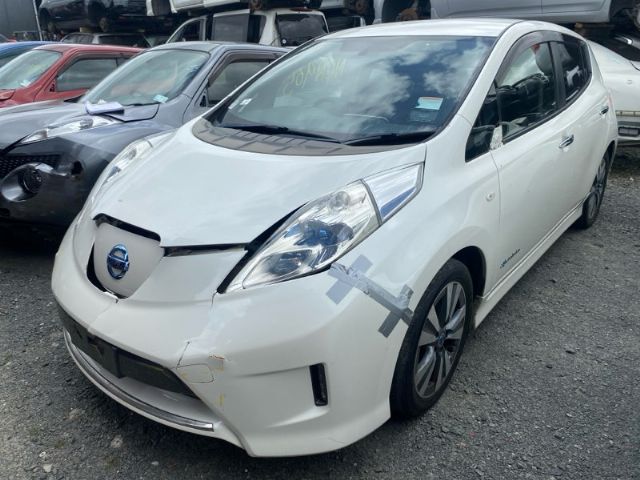 Nissan Leaf - AZEO Gen 2 12-16