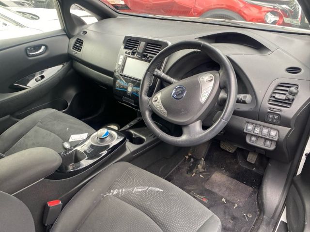 Nissan Leaf - AZEO Gen 2 12-16