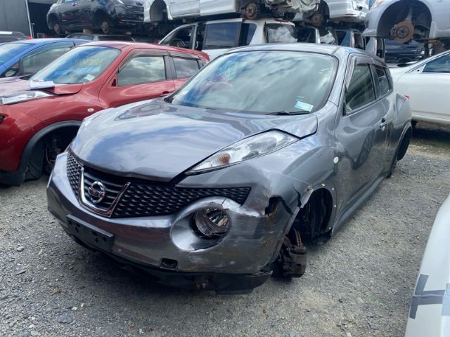 Nissan Juke - F15 2010-2017