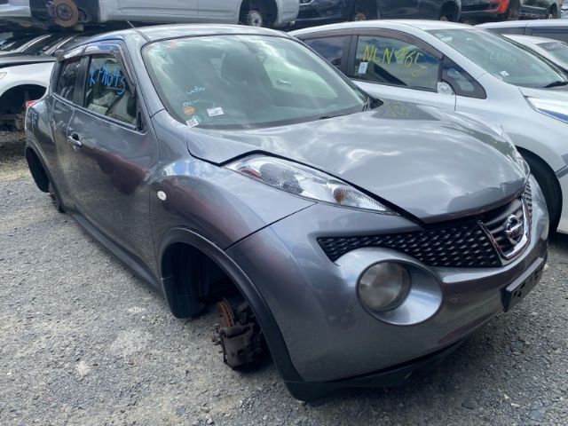Nissan Juke - F15 2010-2017