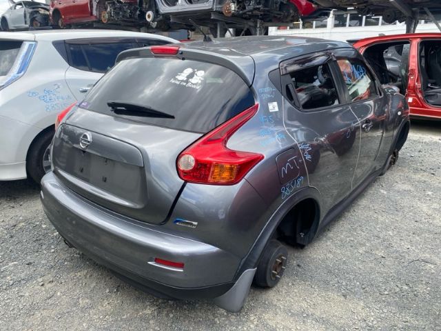 Nissan Juke - F15 2010-2017