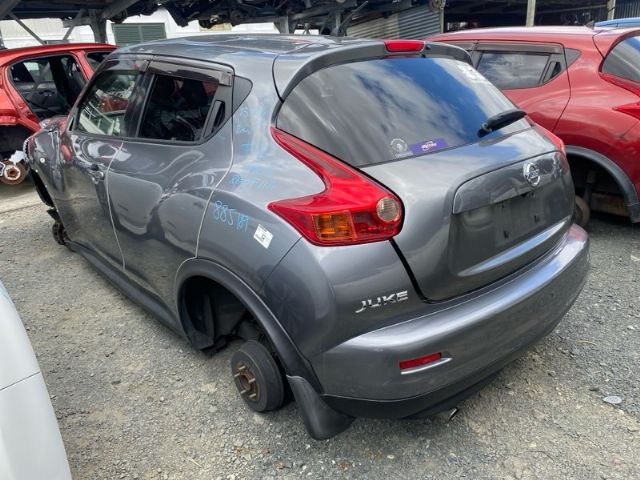 Nissan Juke - F15 2010-2017