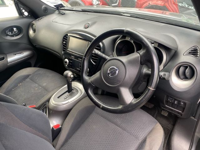 Nissan Juke - F15 2010-2017