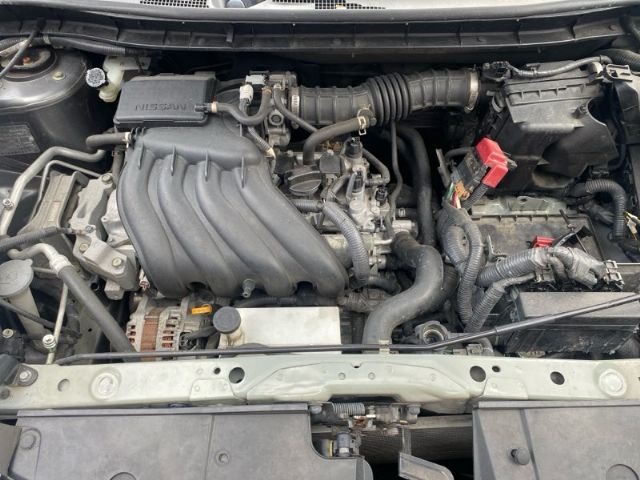 Nissan Juke - F15 2010-2017