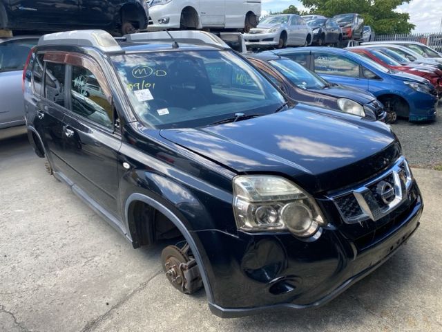 Nissan Xtrail - 2nd Gen: T31 2010-2014