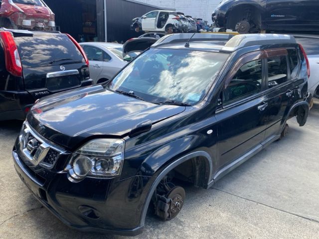 Nissan Xtrail - 2nd Gen: T31 2010-2014