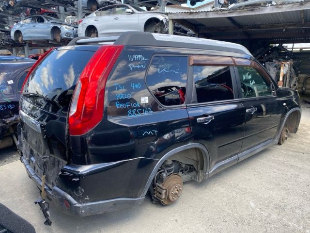 Nissan Xtrail - 2nd Gen: T31 2010-2014