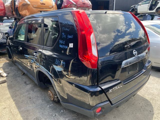 Nissan Xtrail - 2nd Gen: T31 2010-2014