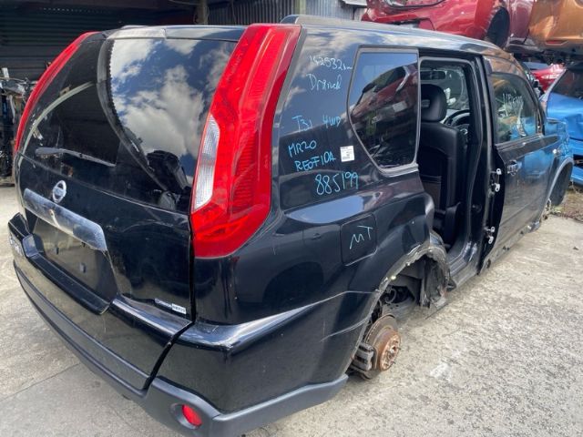 Nissan Xtrail - 2nd Gen: T31 2010-2014