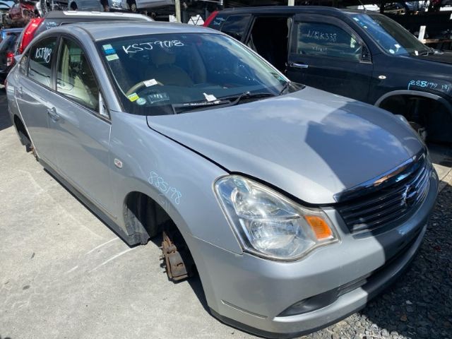 Nissan Sylphy - G11 2005-2012