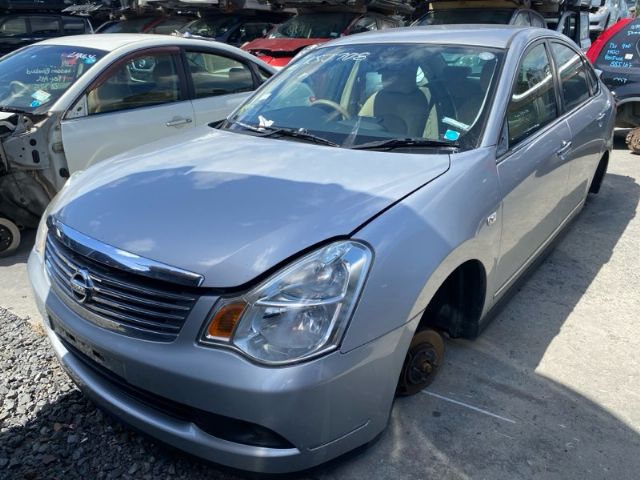 Nissan Sylphy - G11 2005-2012