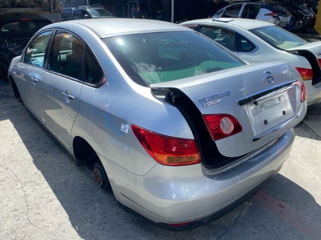 Nissan Sylphy - G11 2005-2012