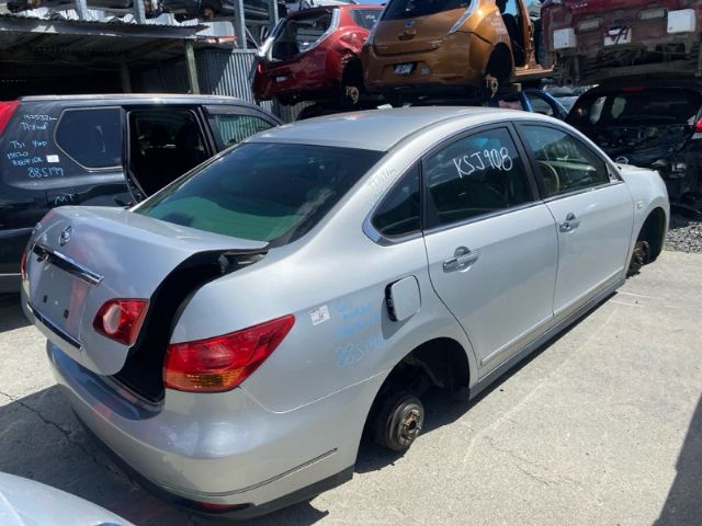 Nissan Sylphy - G11 2005-2012