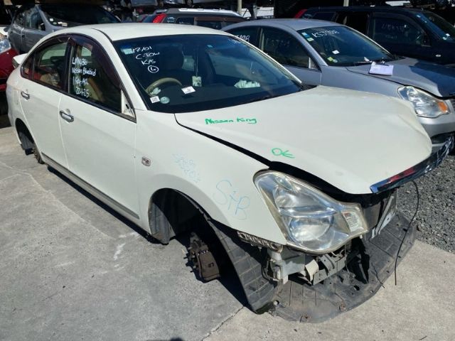 Nissan Sylphy - G11 2005-2012