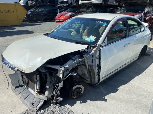 Nissan Sylphy - G11 2005-2012