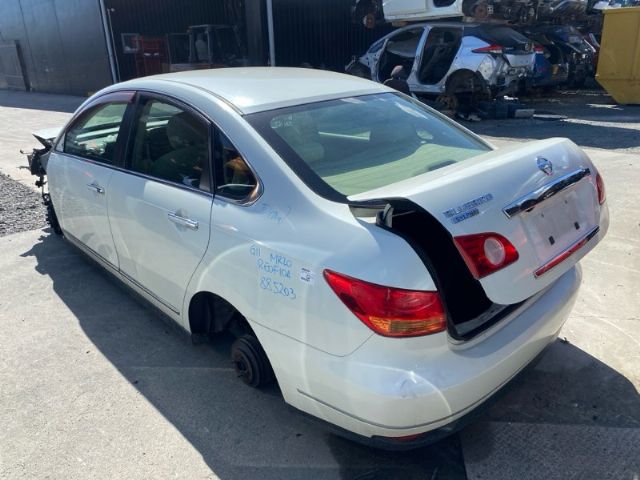 Nissan Sylphy - G11 2005-2012