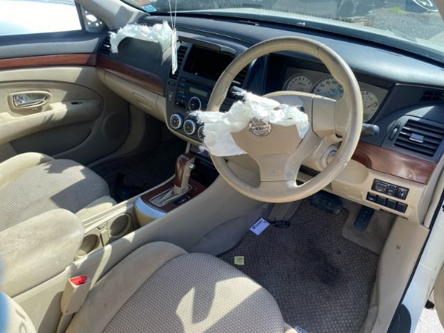 Nissan Sylphy - G11 2005-2012