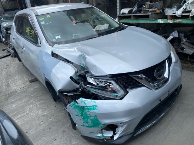 Nissan Xtrail - 3rd Gen: T32 2013-2018