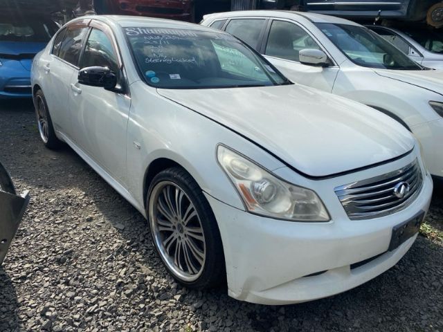 Nissan Skyline - V36 2006-2009