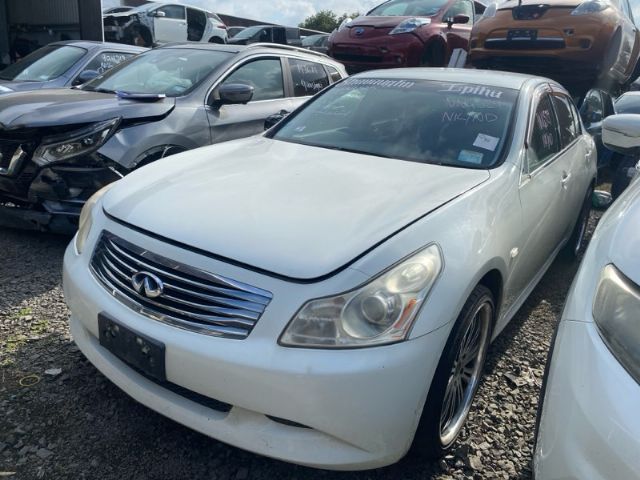 Nissan Skyline - V36 2006-2009