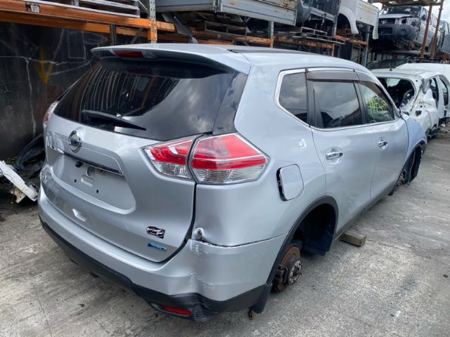 Nissan Xtrail - 3rd Gen: T32 2013-2018