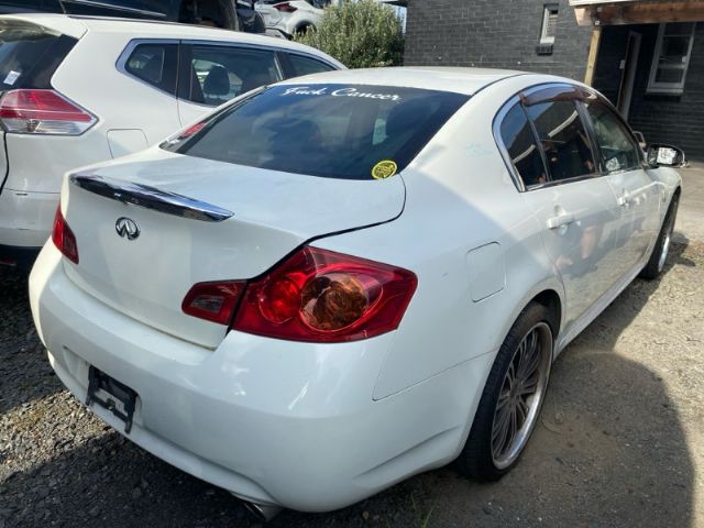 Nissan Skyline - V36 2006-2009