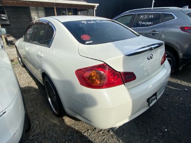 Nissan Skyline - V36 2006-2009