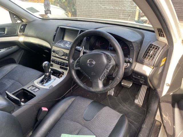 Nissan Skyline - V36 2006-2009