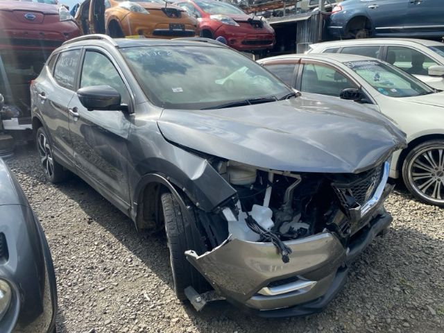 Nissan Qashqai - J11 2014-2017