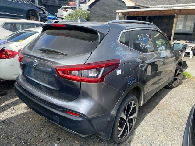 Nissan Qashqai - J11 2014-2017