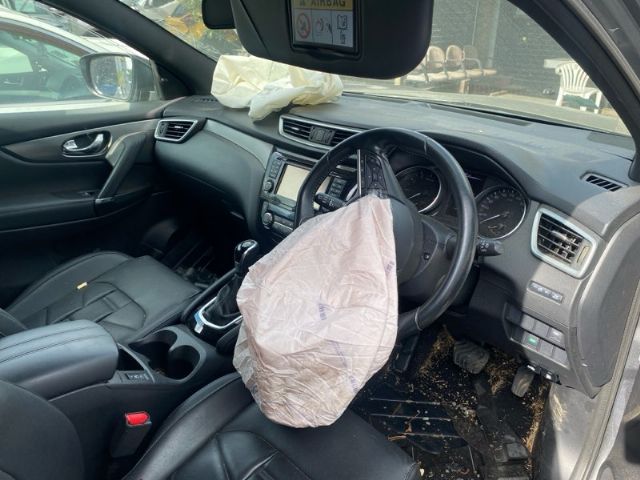 Nissan Qashqai - J11 2014-2017