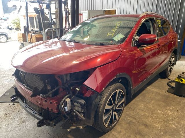 Nissan Qashqai - J11 2014-2017