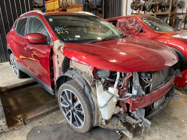 Nissan Qashqai - J11 2014-2017